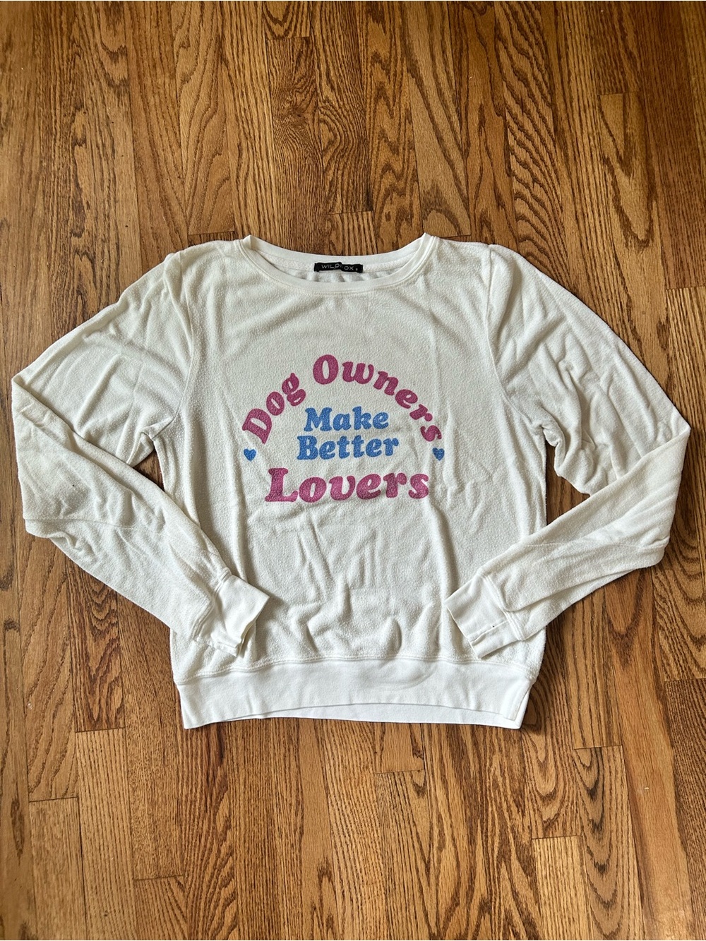 Wildfox Light Sweatshirt
